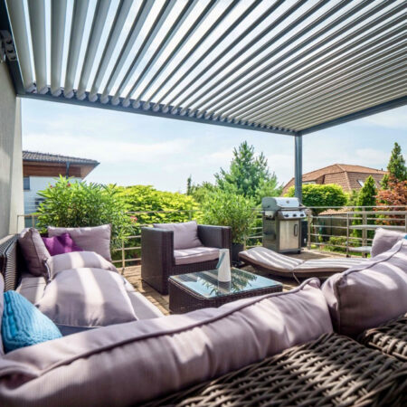 Architektonické trendy pro moderní zahradu: Spojení designu a funkčnosti