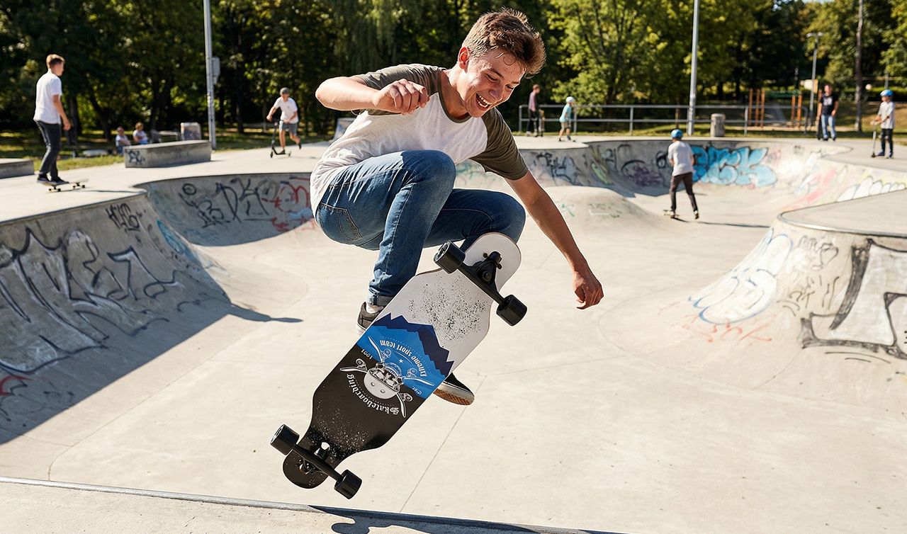 longboard